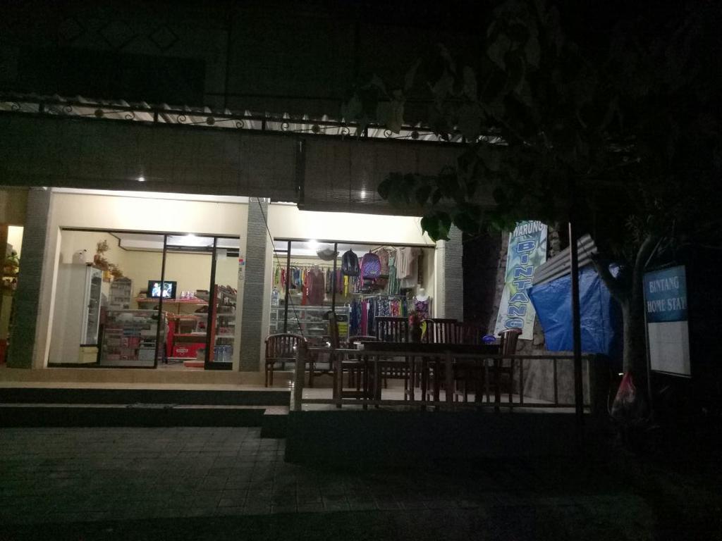 Sri Homestay Amed Exterior foto